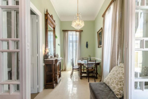 Neoclassical Mansion in Andros Town by Explore Andros